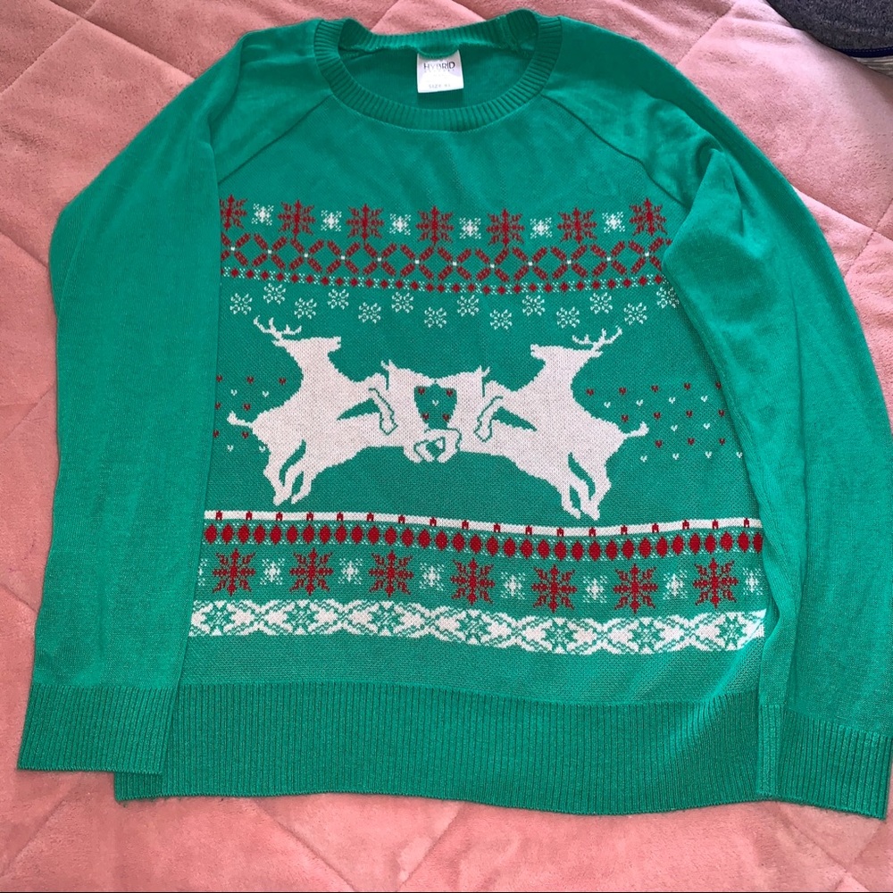 Funny/ Ugly Christmas sweater
